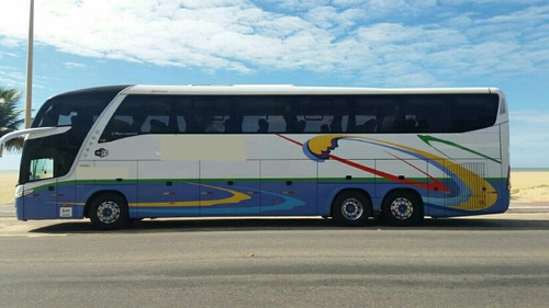 Paradiso Volvo 450 Ano 2014 Semi Leito 44 Lugares