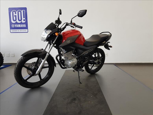 Imagem 2 de 4 de Yamaha Factor 125 Ed