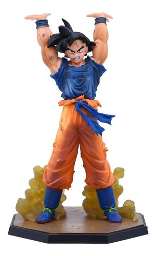 Figura Goku Genki Dama