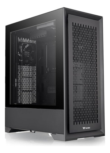 Torre Completa Thermaltake Cte T500 Air E-atx Con Diseño De 