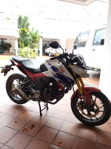Honda Cb190r