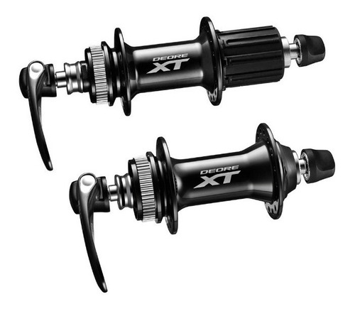 Par De Mazas Mtb Shimano Deore Xt M8000 32ag Centerlock - Ciclos