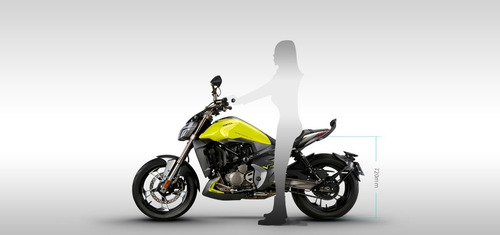 Imagen 6 de 25 de Zontes 310 V2 Financia Ahora 12/18 999 Motos Custom Chopper