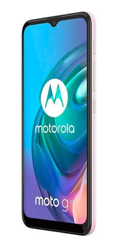 Imagem 3 de 8 de Moto G10 Dual SIM 64 GB sakura pearl 4 GB RAM
