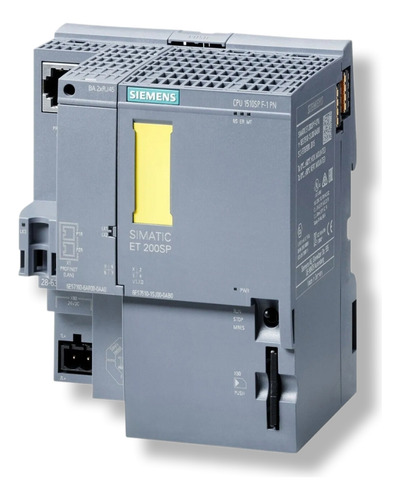 Cpu 1510sp F-1 Pn 6es7510-1sk03-0ab0 Siemens