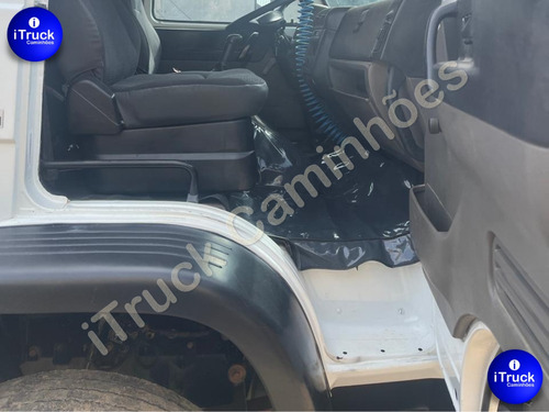 Vw 15190 Worker 4x2 Ano 2014/2014 = Mb 1319 1719 1419 17190