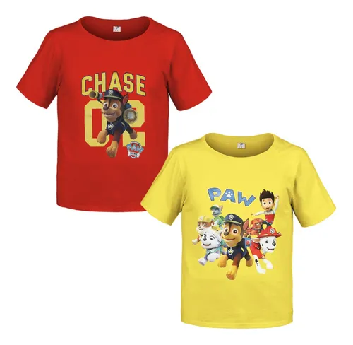 Playeras Paw Patrol Para Papas MercadoLibre
