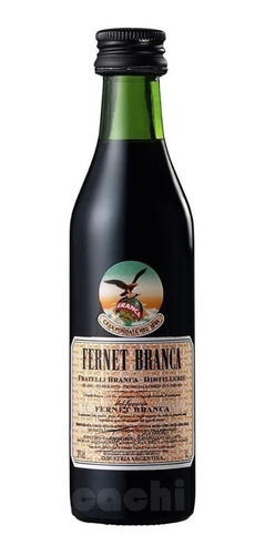 Fernet Branca Mini 50ml