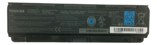 Bateria Toshiba C45 C40 C70 C75dt