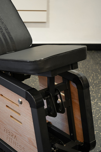 Banco Madera Regulable Gimnasio Multiangular Plano Ejercicio