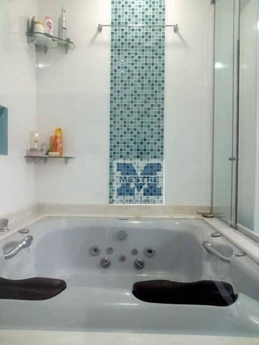 Imagem 13 de 30 de Casa Com 3 Dormitórios À Venda, 245 M² Por R$ 1.080.000,03 - Ponte Grande - Guarulhos/sp - Ca0397