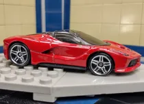 Comprar Priviet Exotic Ferrari Laferrari Rojo Hot Wheels Hw 2