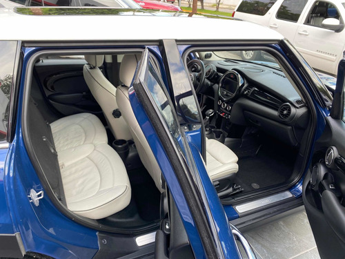 Imagen 7 de 15 de Mini Cooper 2018 1.5 Pepper 5 Puertas At