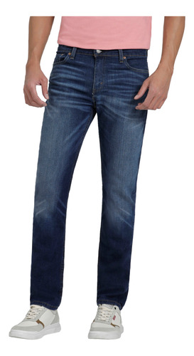 Jeans Hombre 511 Slim Azul Levis 04511-5685