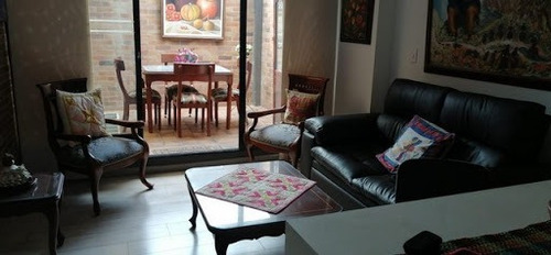 Imagen 7 de 28 de Apartaestudio En Venta Galerias 118-2180