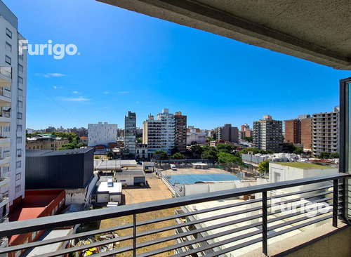 Imagen 13 de 30 de Venta Departamento 1 Dormitorio Con Balcon Facultad