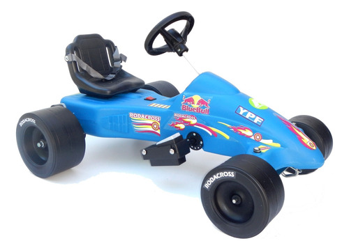 Auto A Bateria Formula 1 Nuevo 6vol Rodados Kids 