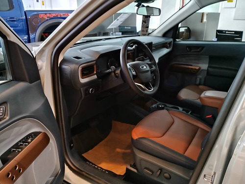 Ford Maverick 2.0 Ecoboost Cd Lariat At8 4wd