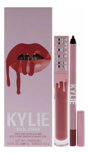 Kylie Jenner Labial  704 Matte