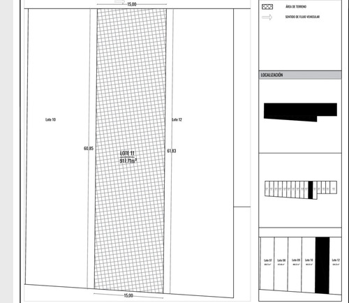 Imagen 11 de 16 de Terreno En Venta En Cholul