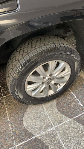 Volkswagen Amarok 2.0 Cd Tdi 4x4 Highline Pack At C34 2015