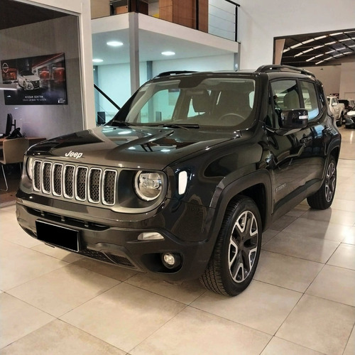 Jeep Renegade 1.8 Longitude At6