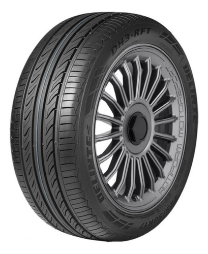 Llanta 225/45r17 91w Delinte Dh3 *rft Índice De Velocidad W
