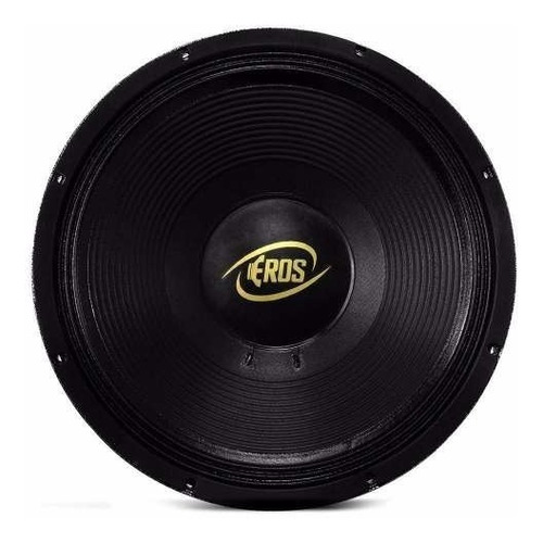 Woofer Eros 15 Polegadas 800w Rms E-815 Sds 4 Ohms