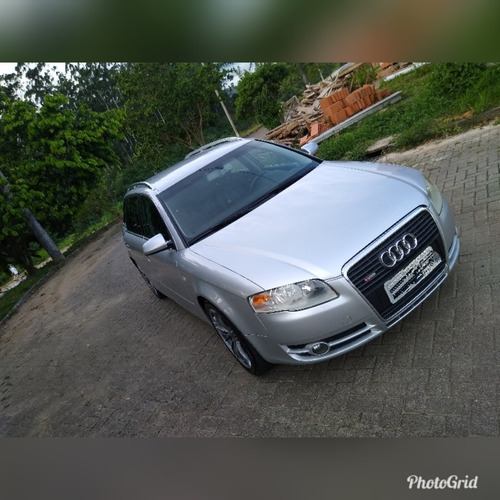 Audi A4 Avant 2005 1.8 Turbo Multitronic 5p