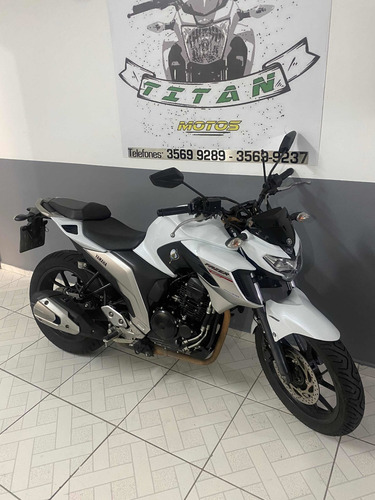 Yamaha Fazer