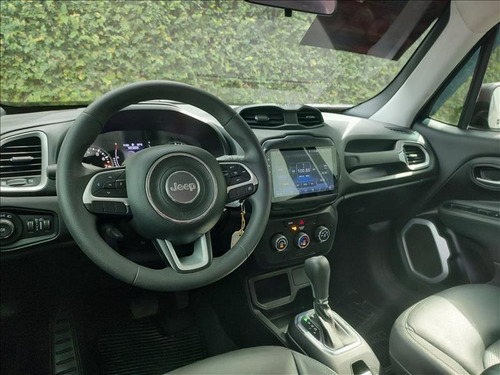 Imagem 7 de 10 de Jeep Renegade 1.8 16v Flex 4p Automatico