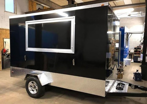 Foodtruck Trailers Remolques