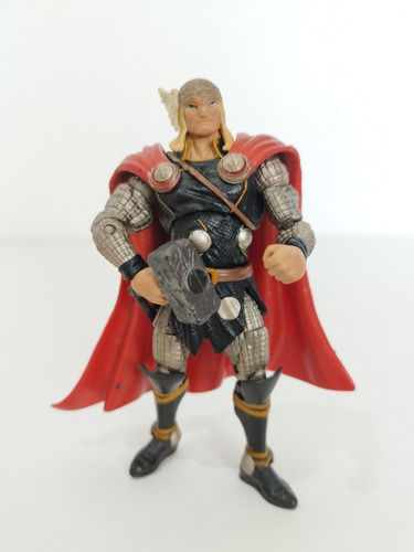 Thor Figura Original Del Año (2010) Original Coleccionable 