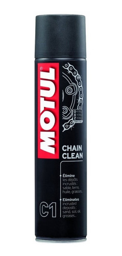 Aceite Motul C1 Chain Clean