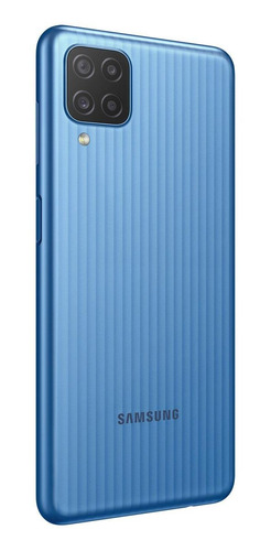 Imagem 5 de 7 de Samsung Galaxy M12 (5000 mAh) Dual SIM 64 GB azul 4 GB RAM