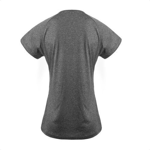 Imagen 3 de 5 de Remera Mateu Sports Full Dri W Mujer Training #convospodemos
