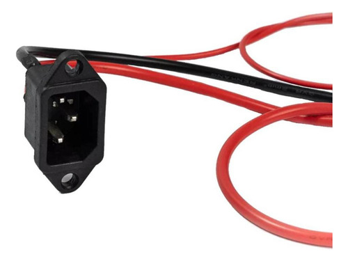 Cabo Da Bateria Wehawk Comp/ Bicicleta Eletrica Souza 48v