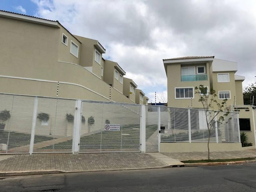 Sobrado Com 3 Dormitórios À Venda, 112 M² Por R$ 549.900 - So6382