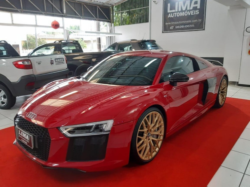 Audi R8 Coupé 5.2 Fsi Plus R-tronic Quattro 2p