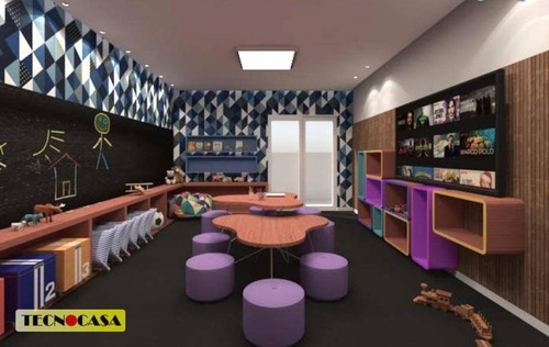 Excelente Apartamento Com 02 Dormitórios Para Venda Com 65 M² No Bairro Campo Da Aviação Em Praia Grande/sp. - Ap6580