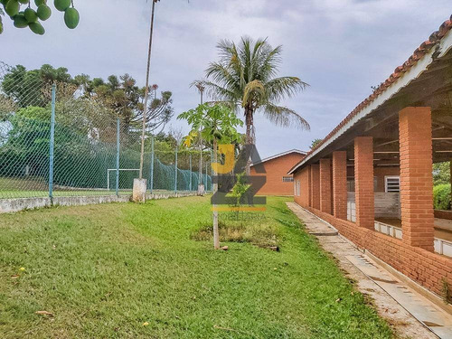 Chácara Com 2 Dormitórios À Venda, 3370 M² Por R$ 750.000,00 - Vale Das Laranjeiras - Indaiatuba/sp - Ch0664