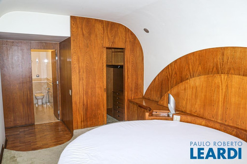 Imagem 13 de 15 de Apartamento - Higienópolis - Sp - 597452