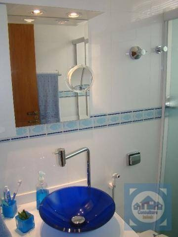 Imagem 23 de 25 de Apartamento À Venda, 76 M² Por R$ 423.000,00 - Embaré - Santos/sp - Ap1614