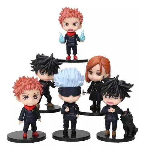 Una Figura Jujutsu Kaisen 10 Cm