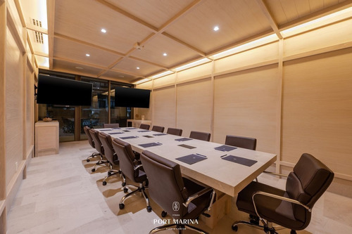 Imagen 4 de 9 de Oficinas En Venta En Port Marina, Puerto Cancún