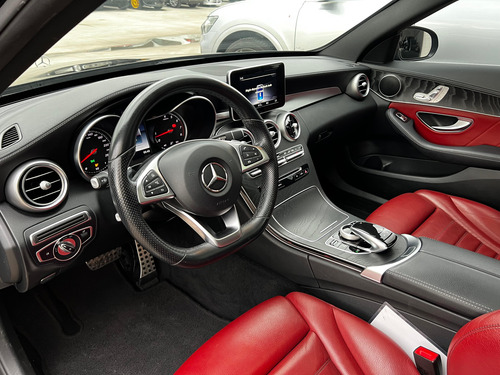 Mercedes-Benz Clase C 2.0 250 Cgi Sport At