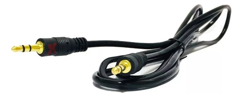 Cables De Aux Tipo Spica Macho A Macho Entrada Clasica Auric