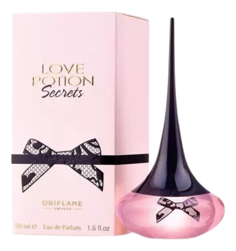 Perfume Love Potion Secrets - mL a $899
