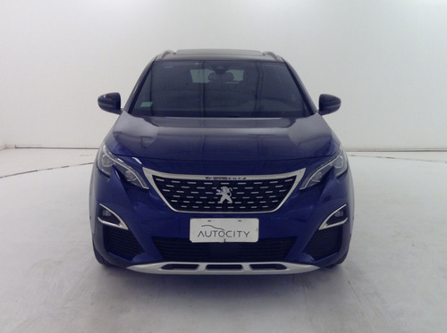 Peugeot 3008 2.0 Hdi Gt Line Tiptronic L17