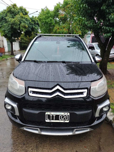 Citroën Aircross 1.6 Exclusive 110cv 2012 Cuero